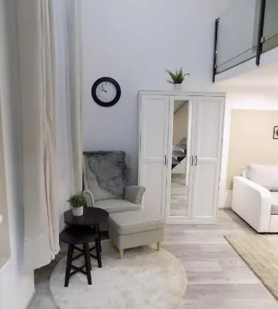 Lejlighed Modern And Cozy Loft
