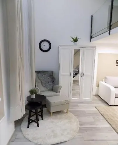 Apartamento Modern And Cozy Loft