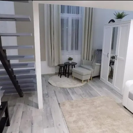Appartement Modern And Cozy Loft *