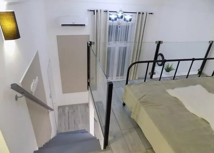 Modern And Cozy Loft Appartement