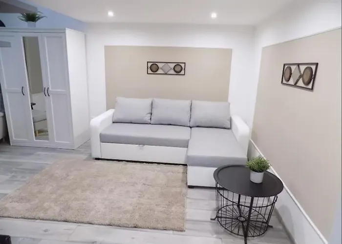 Modern And Cozy Loft Appartement *