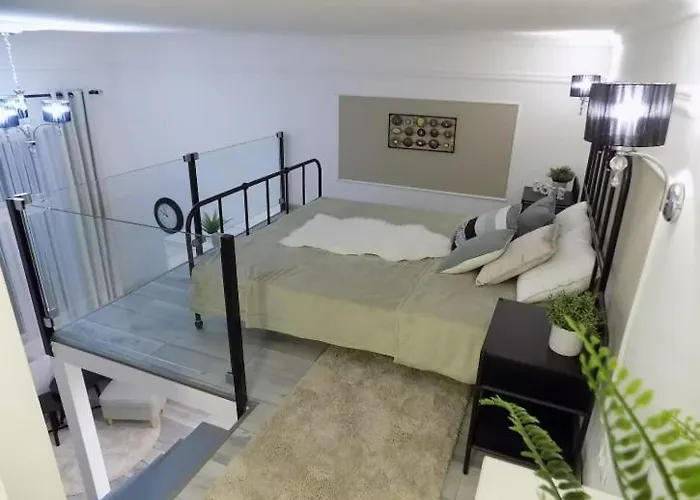 Modern And Cozy Loft Appartement *