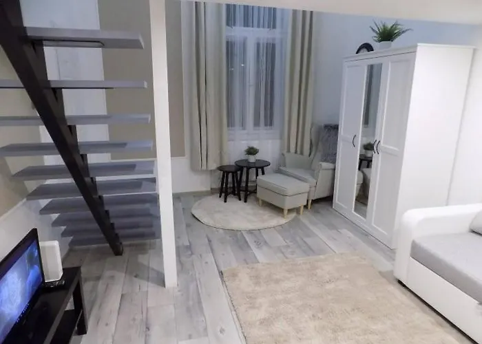 Apartament Modern&cozy Loft *